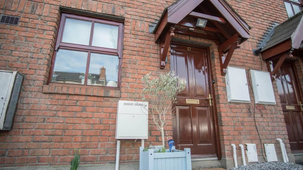 Liberty Townhouses Dublin