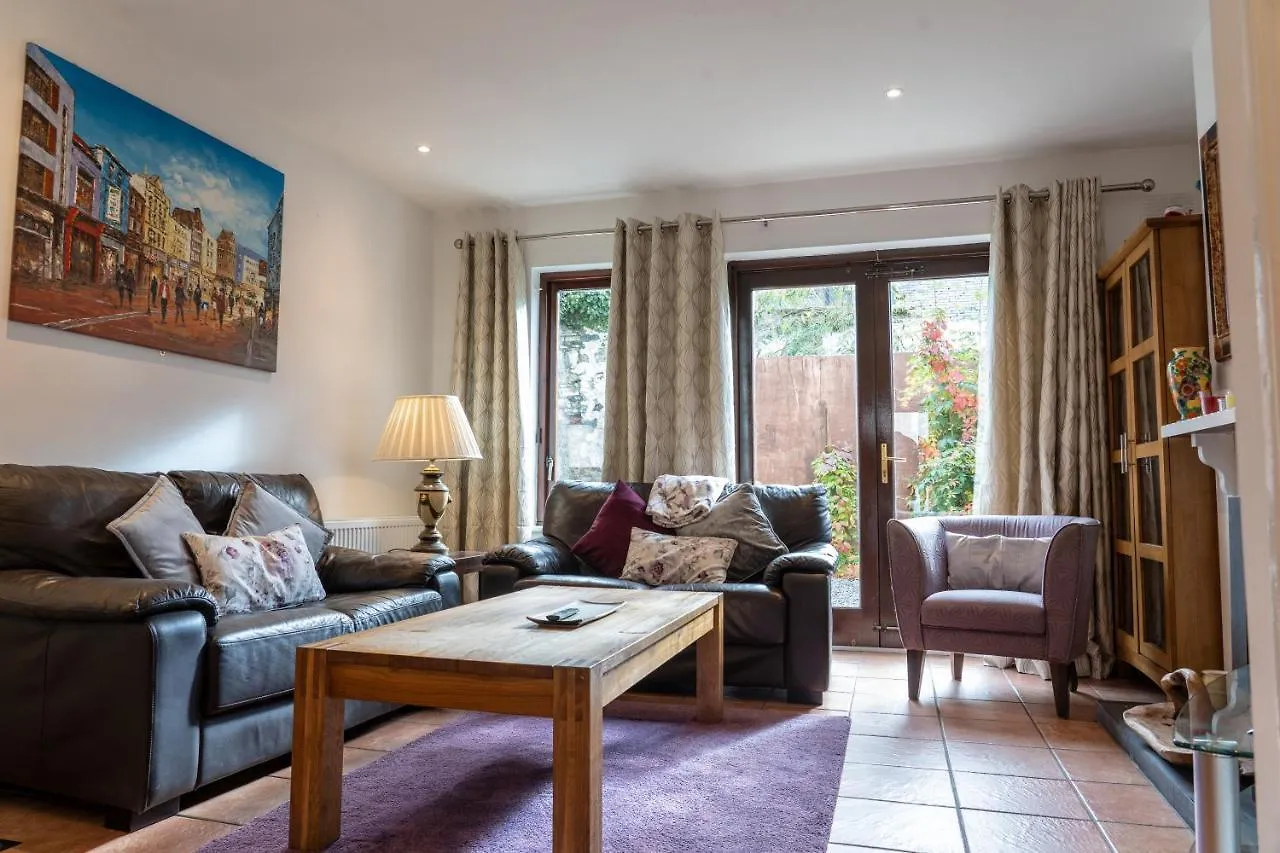 Liberty Townhouses Dublin Holiday home