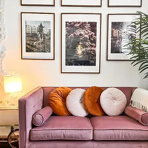  Homestay Whole Stylish 1880s Guinness Worker House