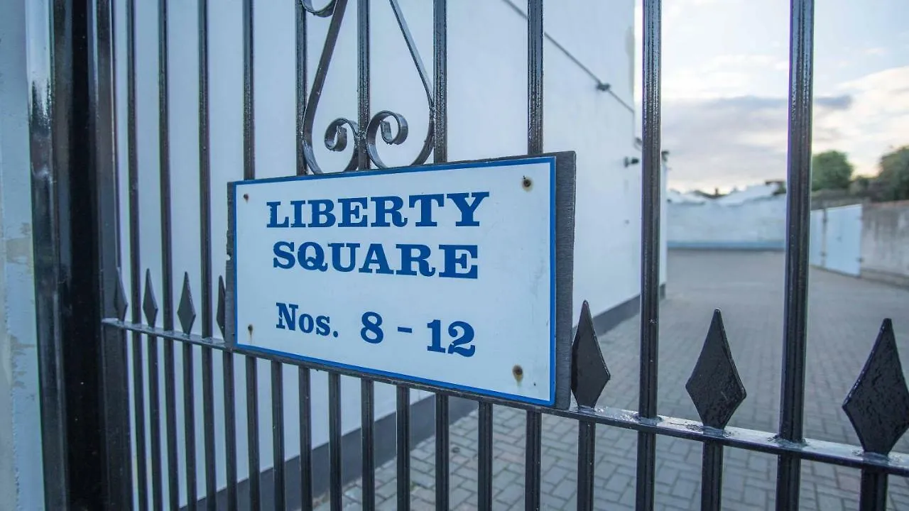 Nyaraló Liberty Townhouses Dublin Írország