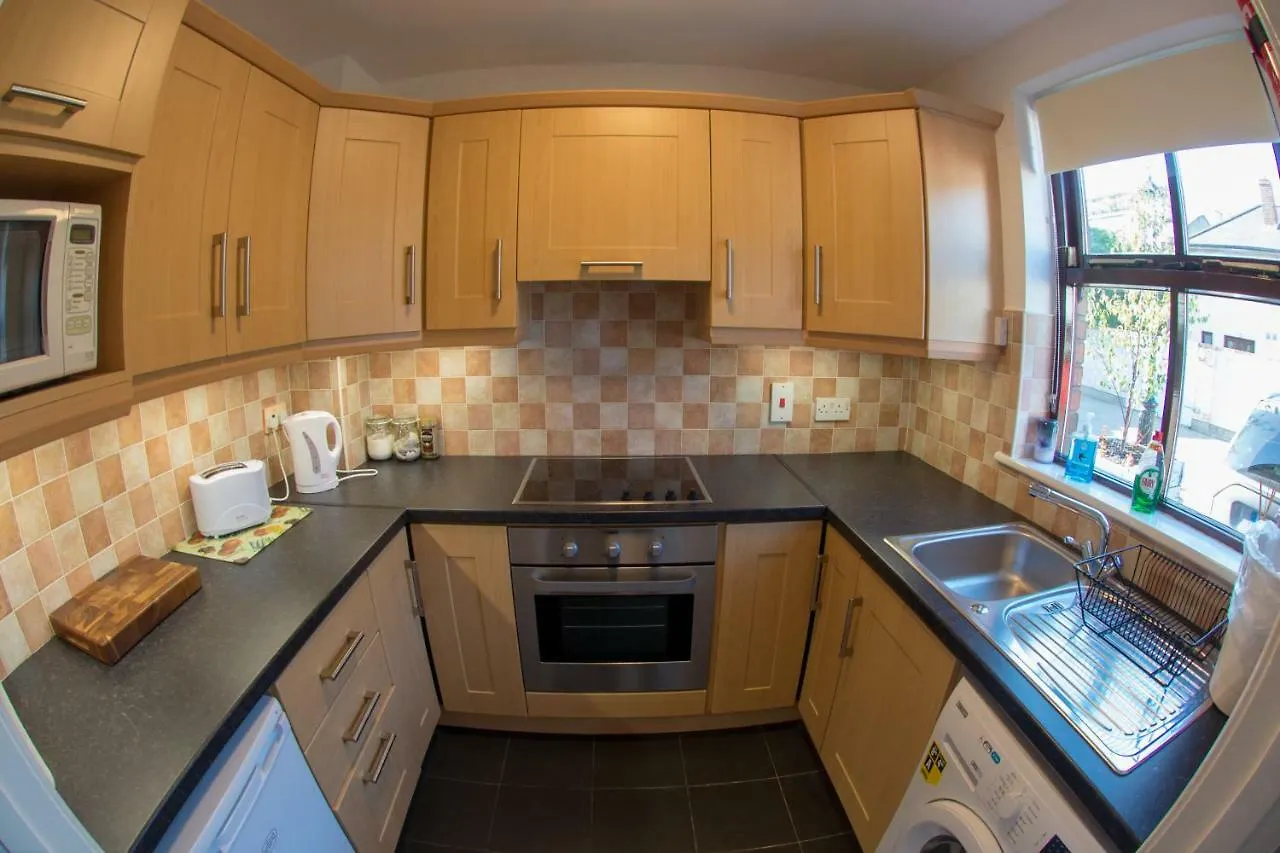Holiday home Liberty Townhouses Dublin