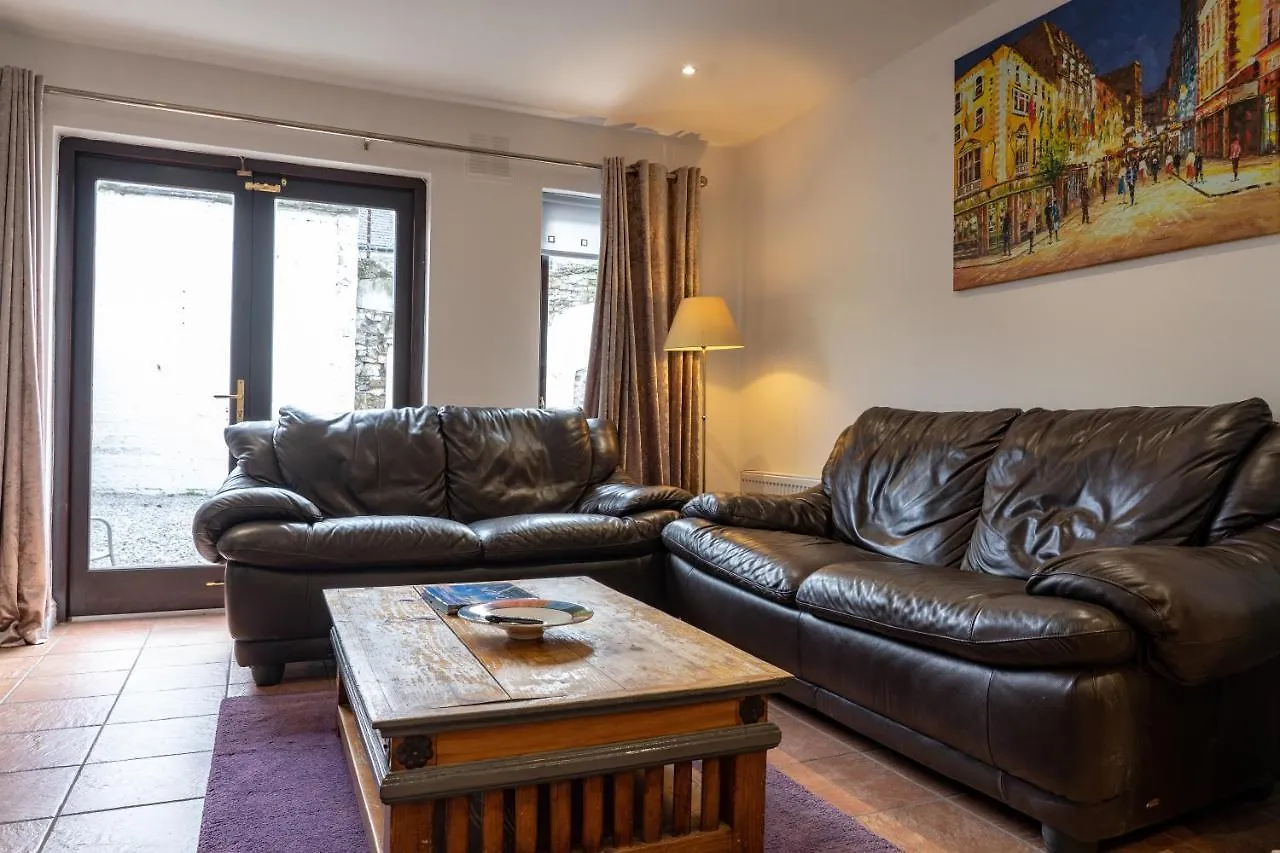 Vakantiehuis Liberty Townhouses Dublin