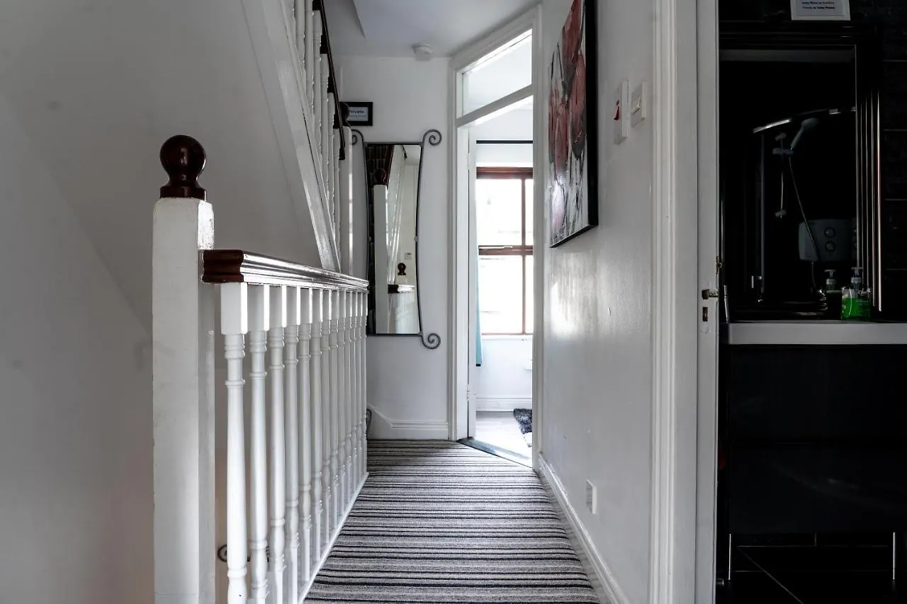 Holiday home Liberty Townhouses Dublin Ireland