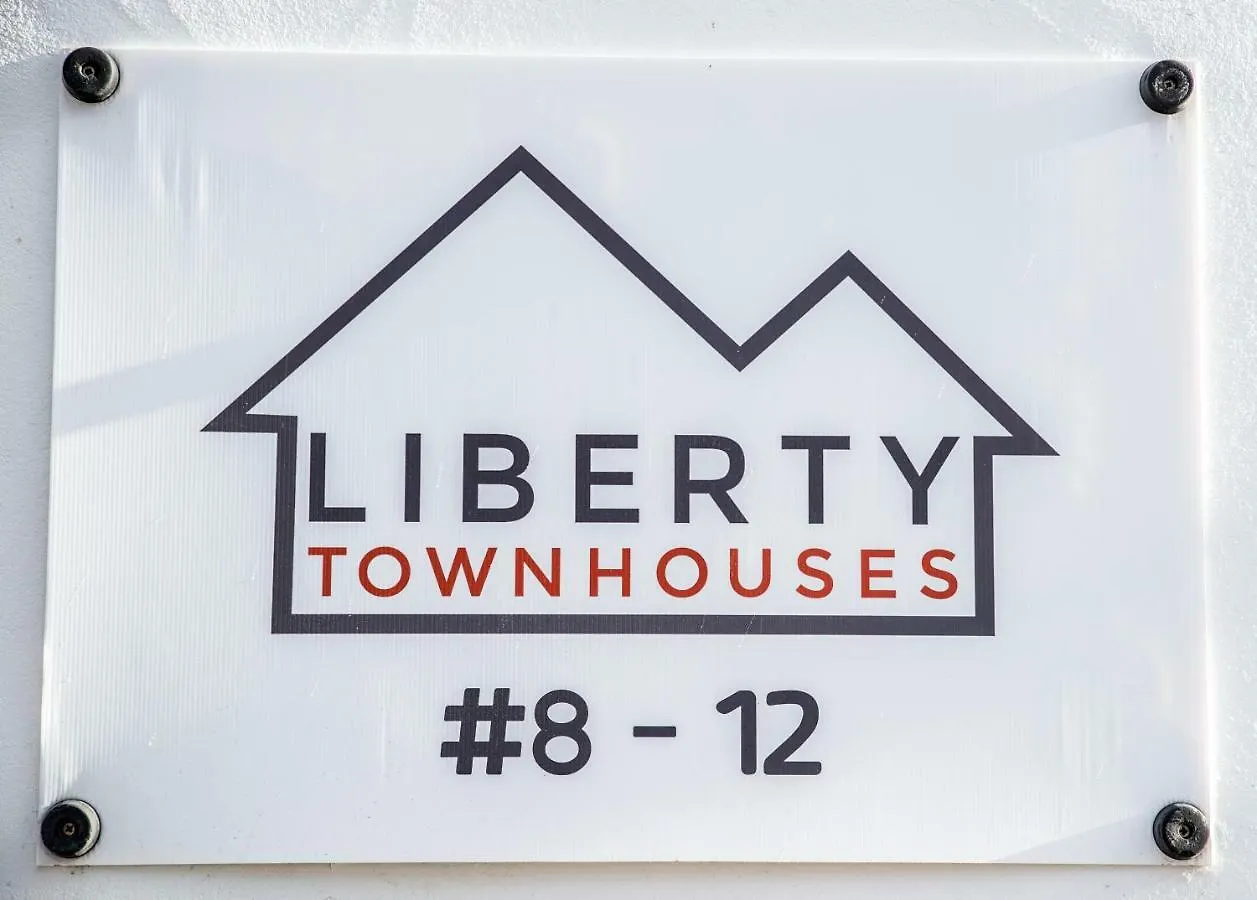 Holiday home Liberty Townhouses Dublin