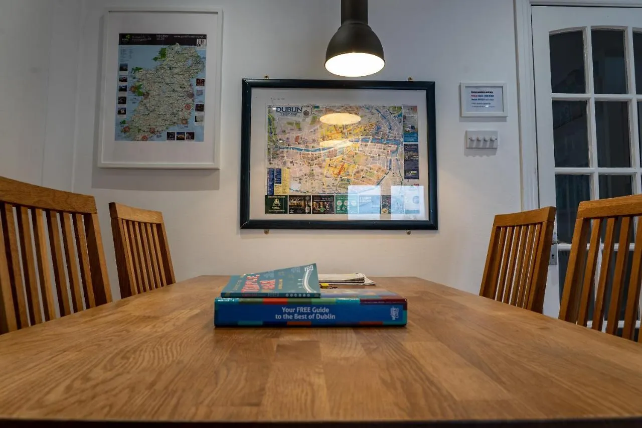 Liberty Townhouses Dublin Holiday home