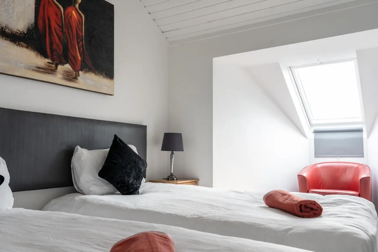 Liberty Townhouses Dublin Holiday home