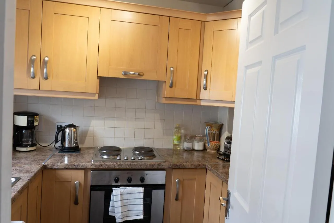 Liberty Townhouses Dublin Holiday home