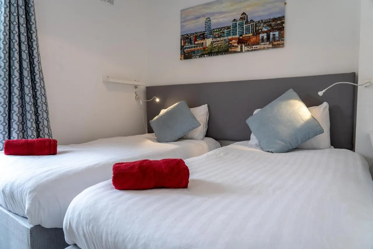 Holiday home Liberty Townhouses Dublin Ireland